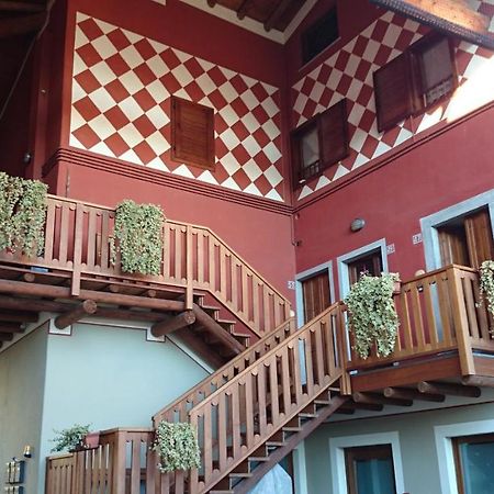Case Vacanze Ai Burattini Adrara San Rocco Ngoại thất bức ảnh