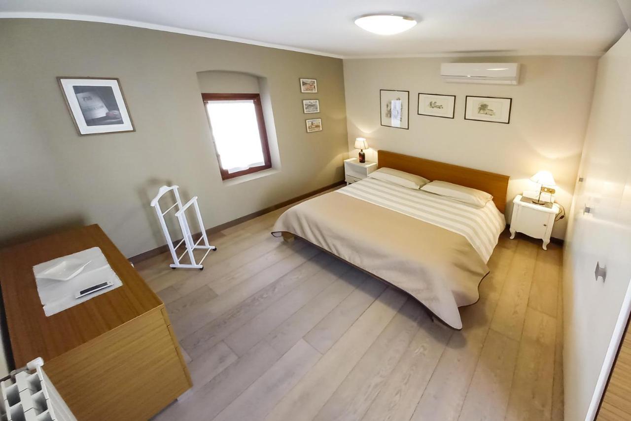 Case Vacanze Ai Burattini Adrara San Rocco Ngoại thất bức ảnh