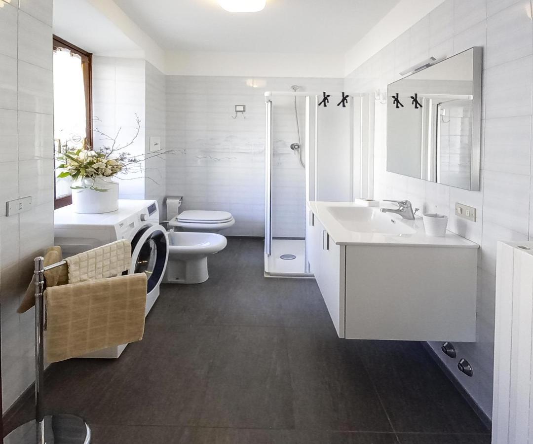 Case Vacanze Ai Burattini Adrara San Rocco Ngoại thất bức ảnh